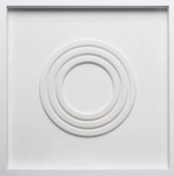 ART von Mandy Wiesener "White Old Sun"