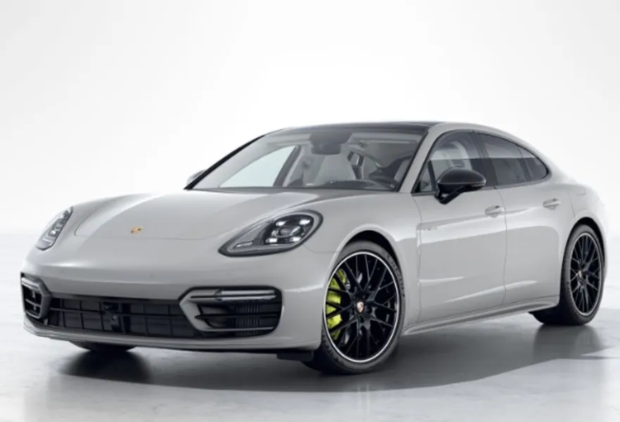 Panamera 4 E-Hybrid Platinum Edition