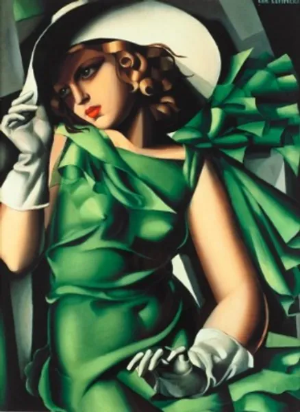 Gouttelette ART Tamara Lempicka
