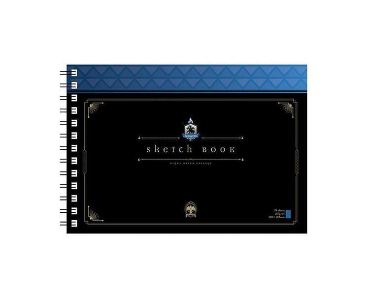 Disney Twisted Wonderland Sketch Book (Ignihyge)