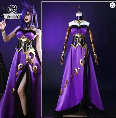 Regular Morgana Cosplay