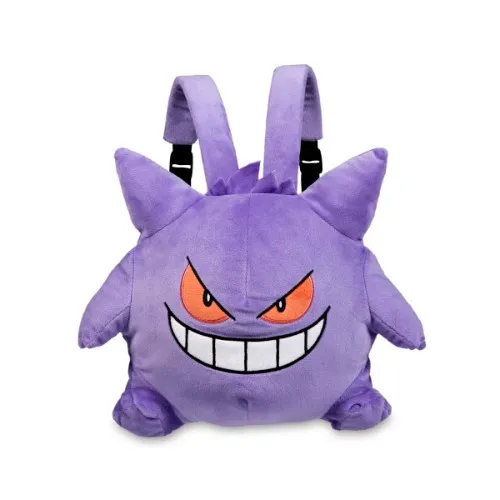 Gengar Plush Backpack from official Pokemon Center
