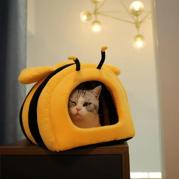 Honeybee Pet Bed