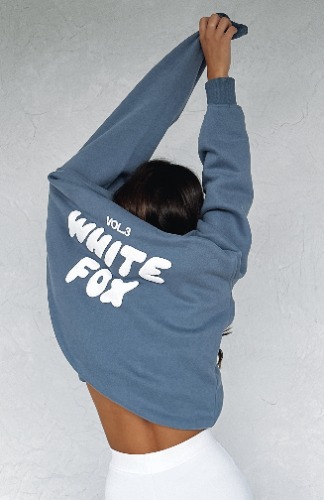 Offstage Hoodie Ocean | XS/S