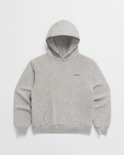 Classics Fleece Hoodie | heather / M