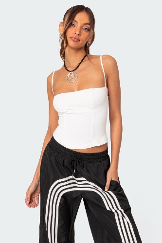 Juno Corset | WHITE / S