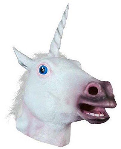 ABULU Magical Unicorn Mask