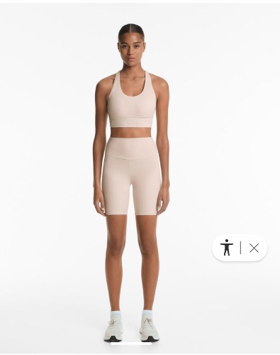 OYSHO Pilates outfit set 