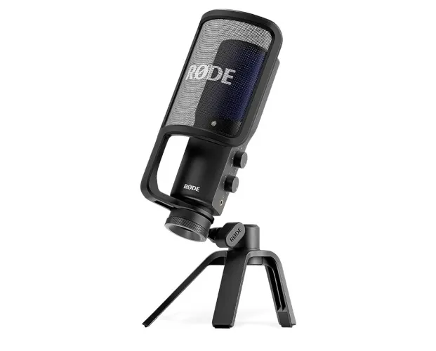 microphone for gaming set-up <3