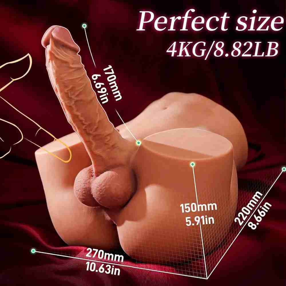 male torso toy ♡♡