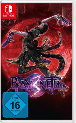 Bayonetta 3 - [Nintendo Switch] - Nintendo Switch - Standard