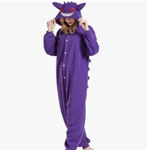 gengar onesie =~=♡