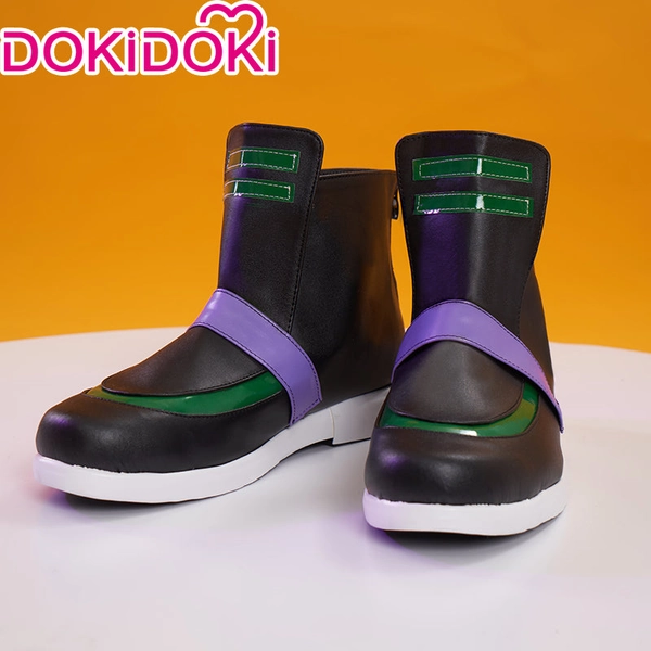Rebecca Cyberpunk Cosplay Shoes DokiDoki