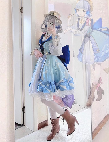 Ayaka spring blossom
