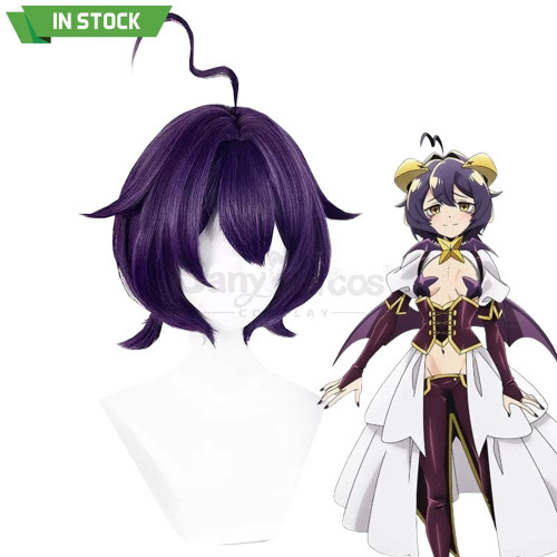 【In Stock】Anime Gushing over Magical Girls Cosplay Hiiragi Utena Cosplay Wig