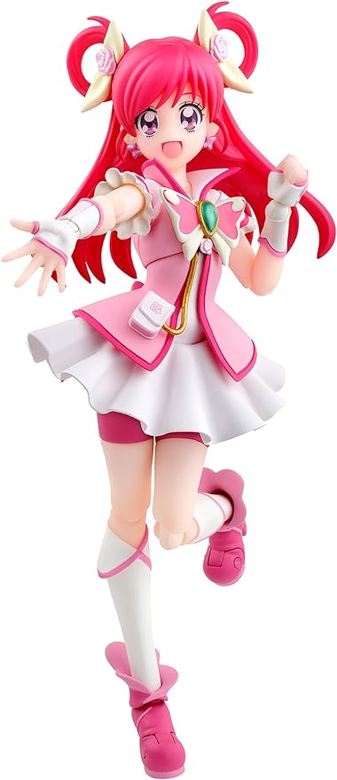 Yes! Precure 5 GoGo! - Coco - Cure Dream - S.H.Figuarts - Precure Character Designer’s Edition (Bandai Spirits) - Brand New