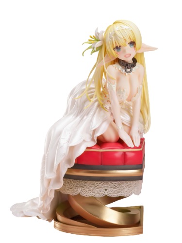 Isekai Maou to Shoukan Shoujo no Dorei Majutsu - Shera L. Greenwood - F:Nex - 1/7 - Wedding Dress (FuRyu)　 - Brand New