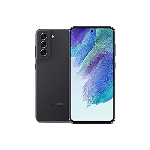 Samsung Galaxy S21 FE (5G) 128GB Unlocked - Graphite (Renewed)