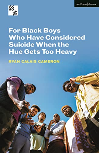 Book: For Black Boys Who Have Considered Suicide