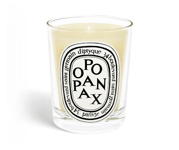 Opopanax - Classic Candle