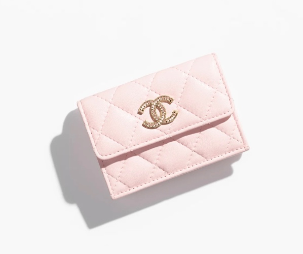 Chanel wallet 