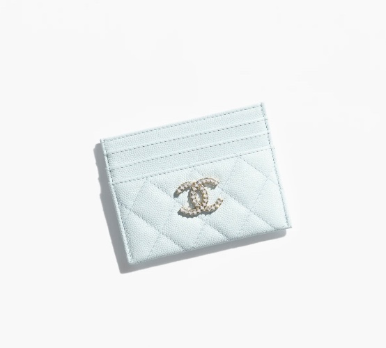 Chanel cardholder