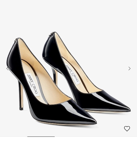 Jimmy Choo Love pumps
