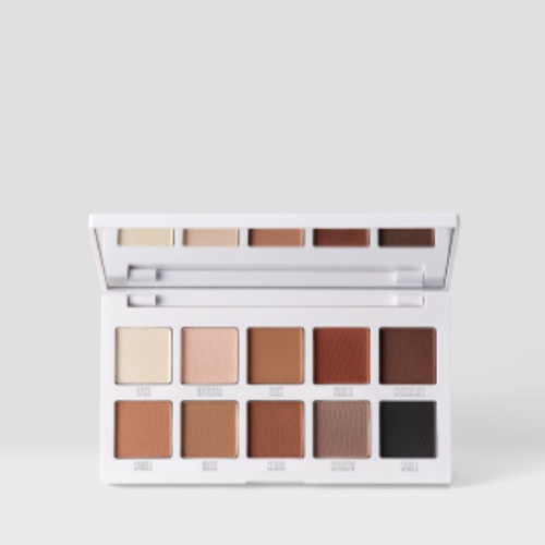 The Classic Matte Palette | Default Title