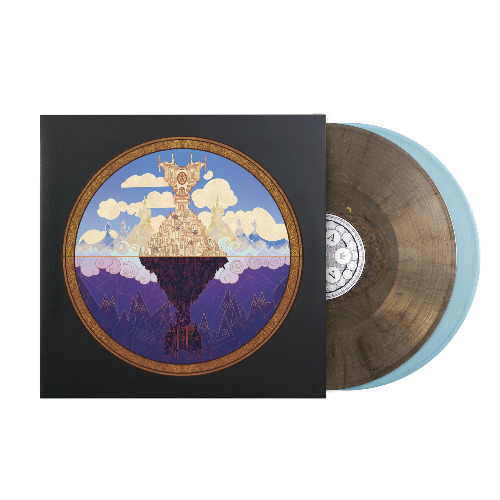 The Keyblade War - ROZEN + REVEN (2xLP Vinyl Record)