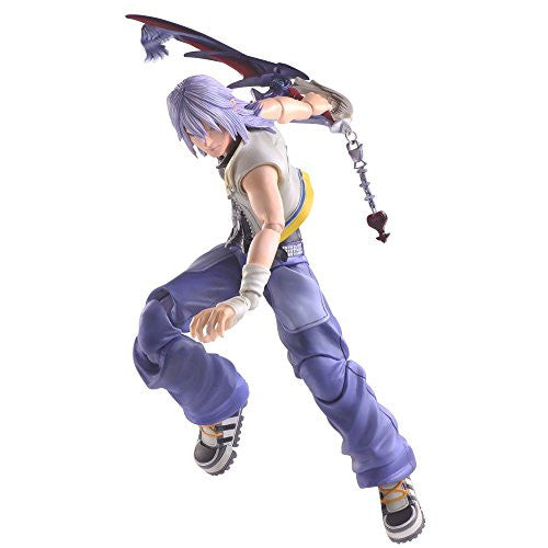 Kingdom Hearts II - Riku - Kingdom Hearts II Play Arts Kai - Play Arts Kai (Square Enix) - Pre Owned