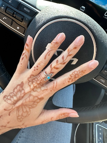 Get my nails done 💅🏼 