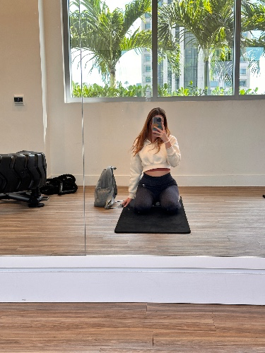 Cover my yoga membership 