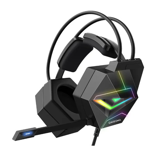 7.1 Surround Gaming Headset with Mic - 3.5mm / black