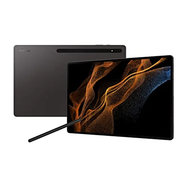 Samsung Tab S8 Ultra 5G 512GB Gray- New Model