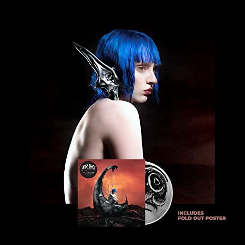 Weedkiller Album by Ashnikko