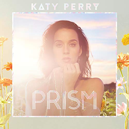 Katy Perry's PRISM CD
