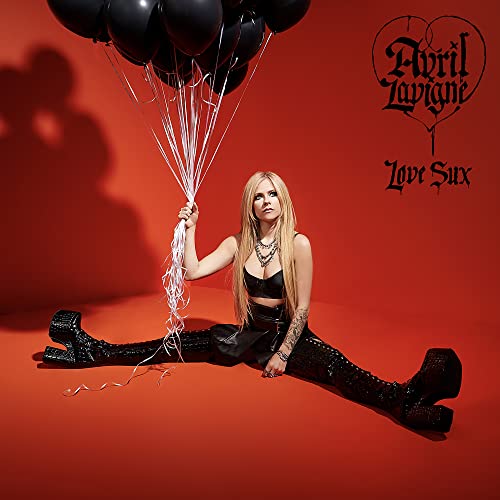 Love Sux Album by Avril Lavigne