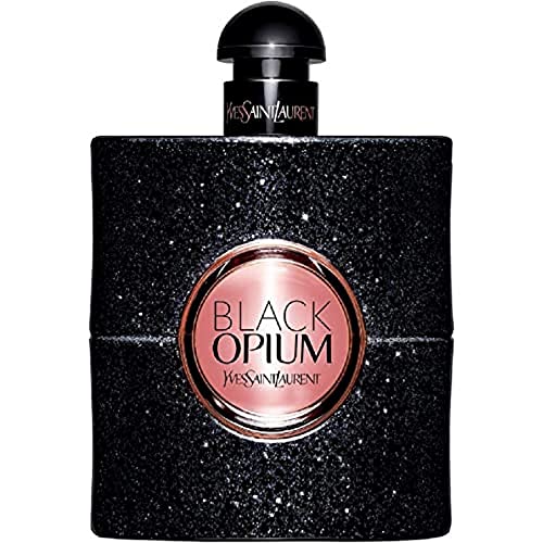Black Opium by Yves Saint Laurent Eau De Parfum For Women 50ml - 50 ml (Pack of 1)