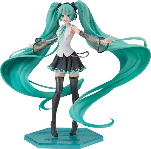 Piapro Characters - Hatsune Miku - 1/8 - NT (Good Smile Company) - Pre Owned