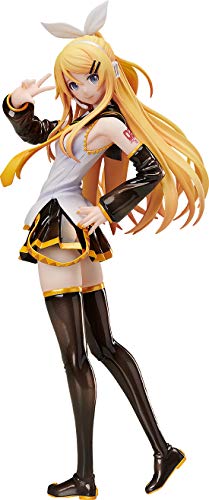 Vocaloid - Kagamine Rin - 1/8 - Rin-chan Now! Adult Ver. (FREEing) - Pre Owned