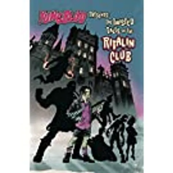 Yungblud Presents the Twisted Tales of the Ritalin Club - Paperback