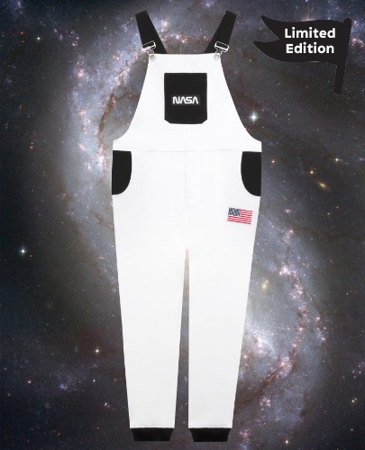 Swoveralls - NASA | S