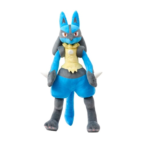 Lucario Poké Plush - 47 ¼ In.