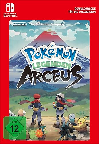 Pokémon-Legenden: Arceus Standard | Nintendo Switch - Download Code - Nintendo Switch - Download Code - Standard