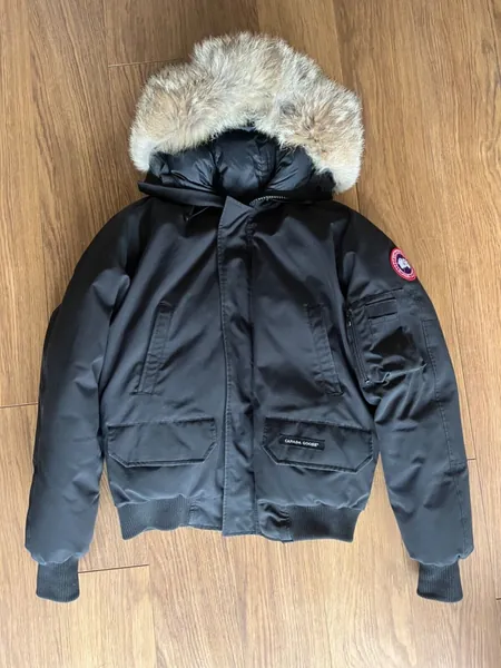 Canada Goose Chilliwack Bomber Jacket