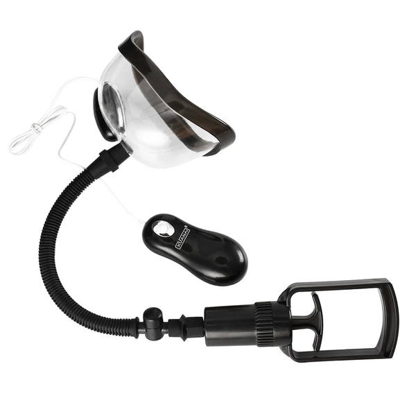 Female Sucking Device Electric Enlarger Vaginal Pussy Pump Vibrating Clit Sucker Clitoris Enhancement