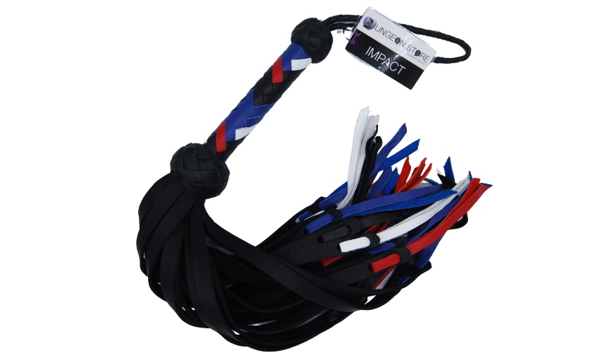 BDSM Pride Hydra Flogger