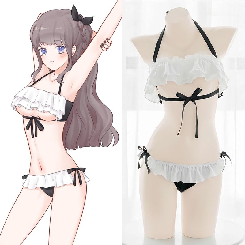 Lingerie Set for Otaku Maids