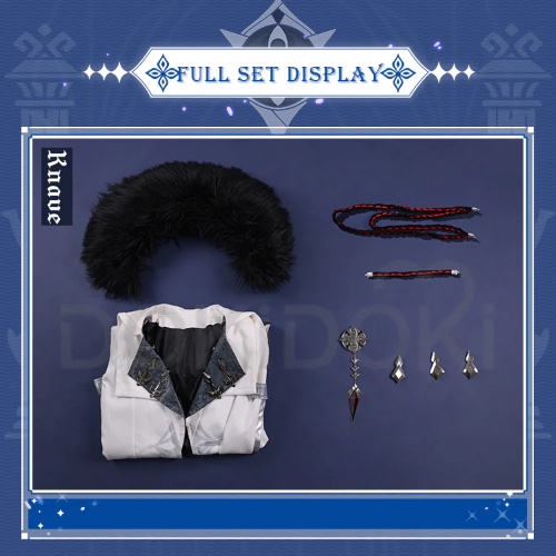 Arlecchino (Cloak ver.)