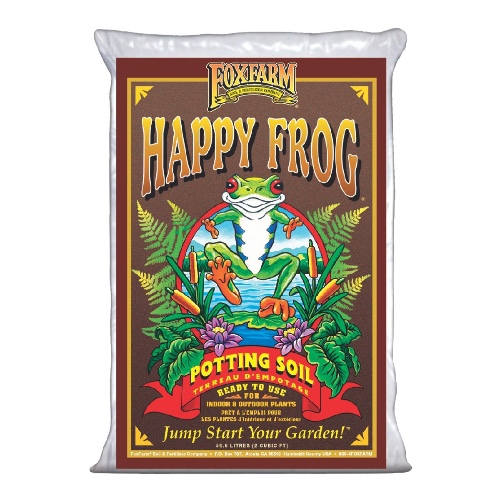 Fox Farm Happy Frog Potting Soil | 12 Qt. Bag